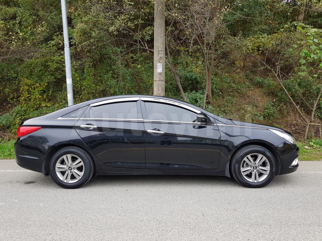2013 HYUNDAI YF SONATA [ABS+A/T+LPG] - 8