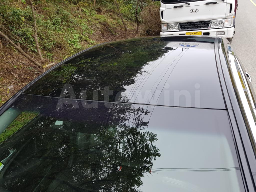 2013 HYUNDAI YF SONATA [ABS+A/T+LPG] - 9