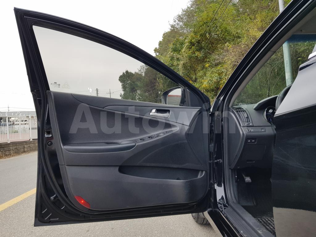 2013 HYUNDAI YF SONATA [ABS+A/T+LPG] - 10