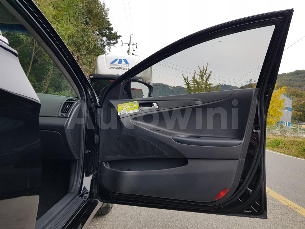 2013 HYUNDAI YF SONATA [ABS+A/T+LPG] - 12