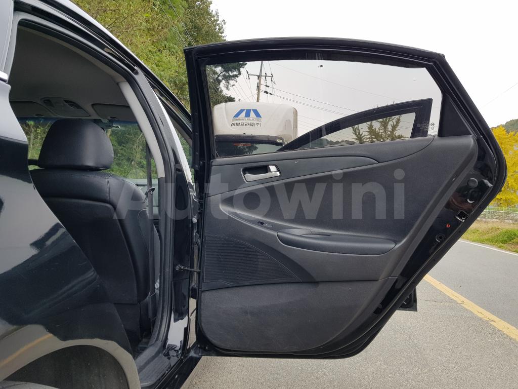 2013 HYUNDAI YF SONATA [ABS+A/T+LPG] - 13