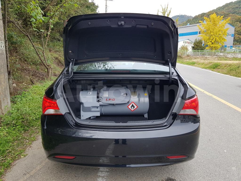 2013 HYUNDAI YF SONATA [ABS+A/T+LPG] - 15