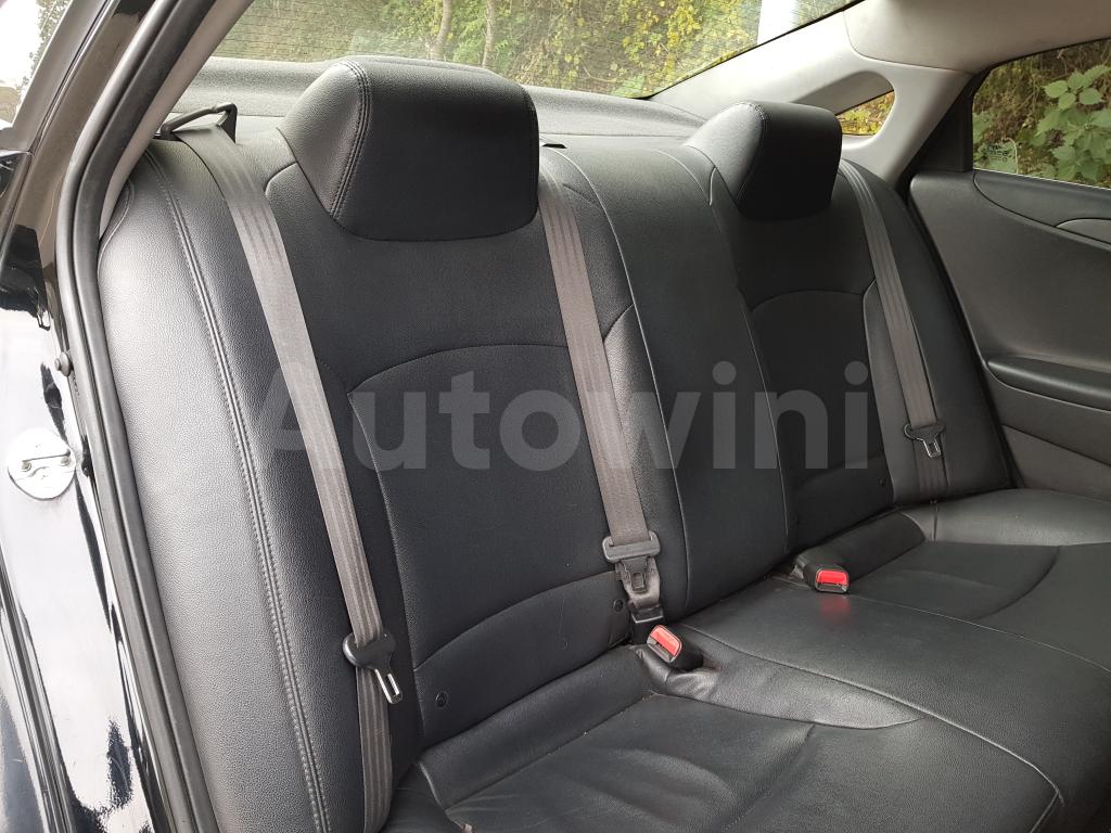 2013 HYUNDAI YF SONATA [ABS+A/T+LPG] - 18
