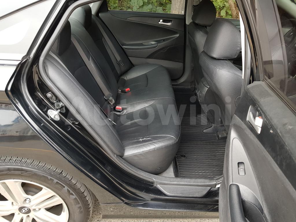 2013 HYUNDAI YF SONATA [ABS+A/T+LPG] - 19