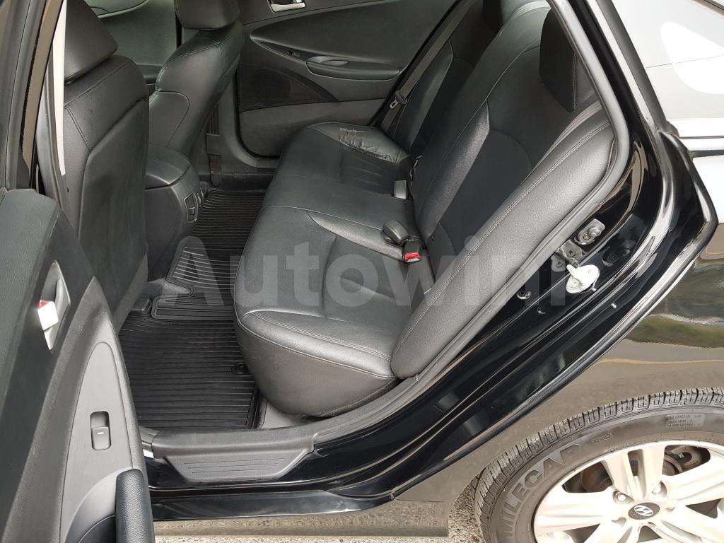 2013 HYUNDAI YF SONATA [ABS+A/T+LPG] - 20