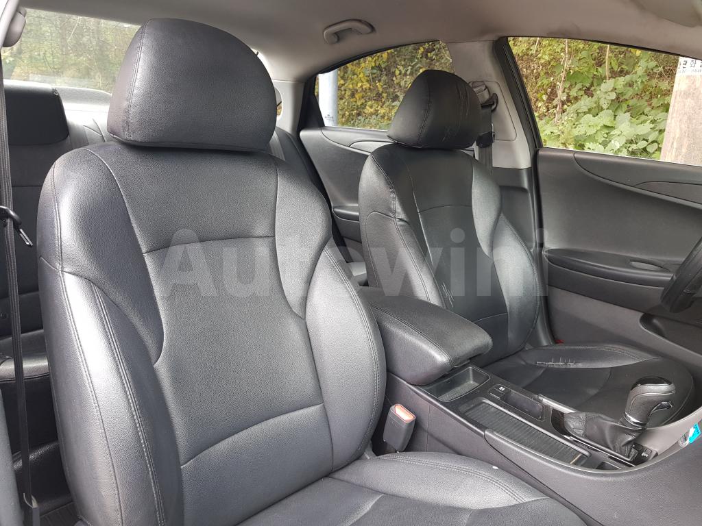 2013 HYUNDAI YF SONATA [ABS+A/T+LPG] - 21