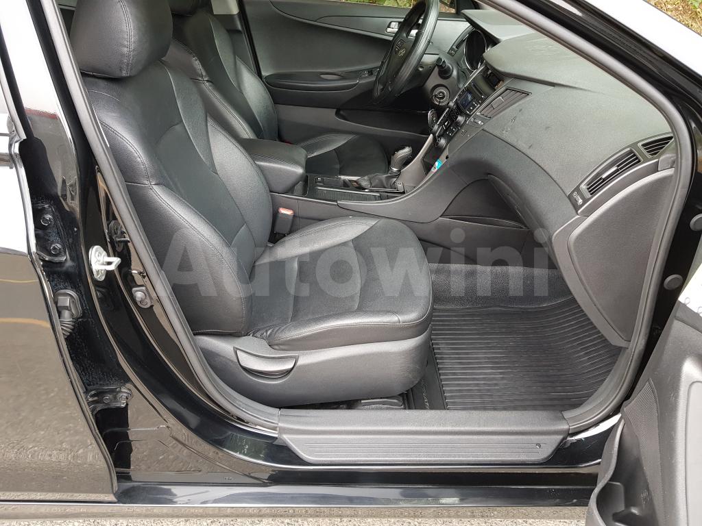 2013 HYUNDAI YF SONATA [ABS+A/T+LPG] - 22