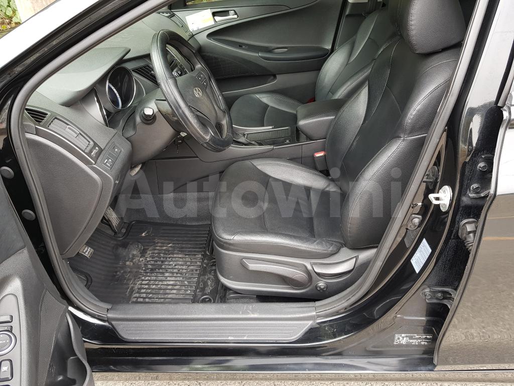 2013 HYUNDAI YF SONATA [ABS+A/T+LPG] - 23