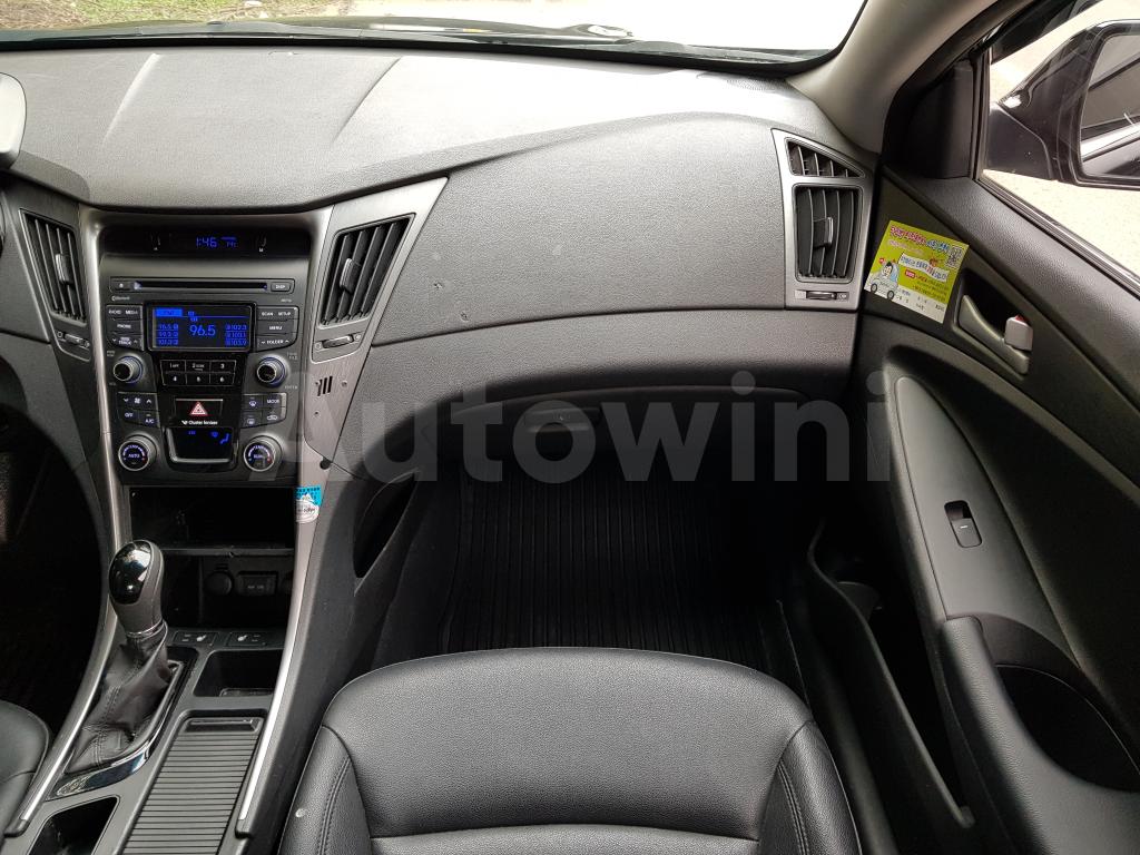 2013 HYUNDAI YF SONATA [ABS+A/T+LPG] - 25