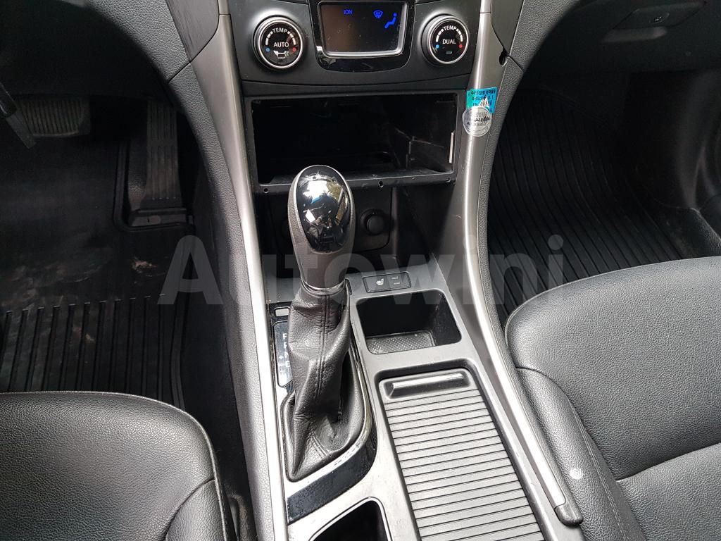 2013 HYUNDAI YF SONATA [ABS+A/T+LPG] - 28