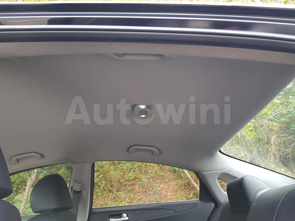 2013 HYUNDAI YF SONATA [ABS+A/T+LPG] - 30