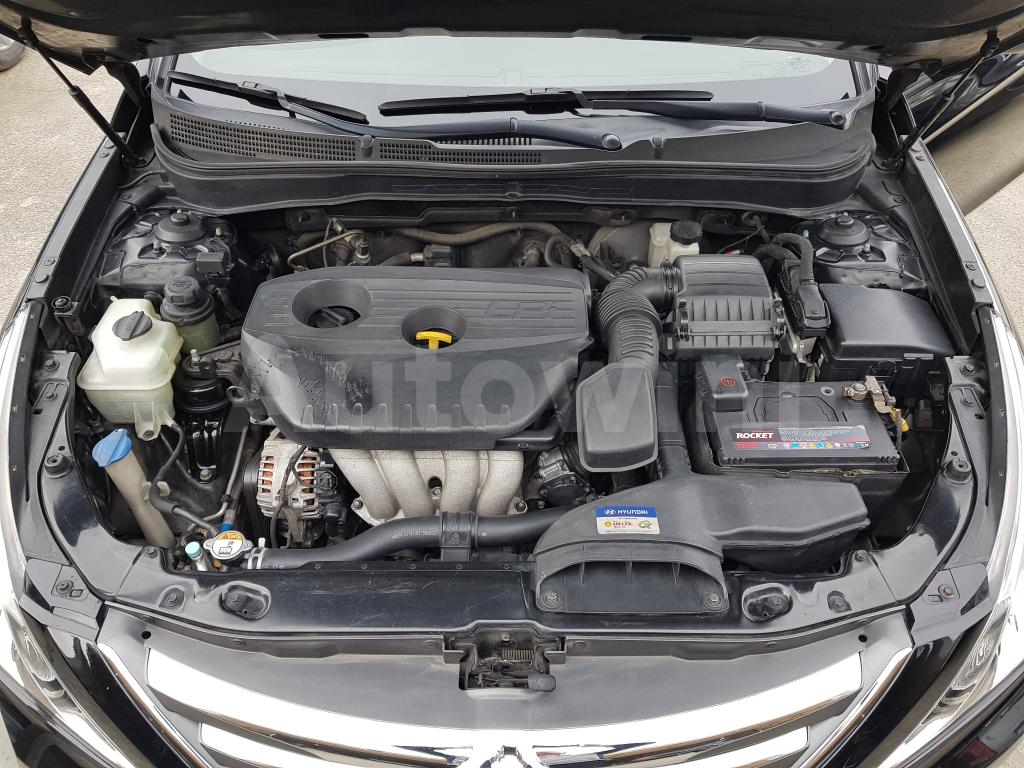 2013 HYUNDAI YF SONATA [ABS+A/T+LPG] - 31