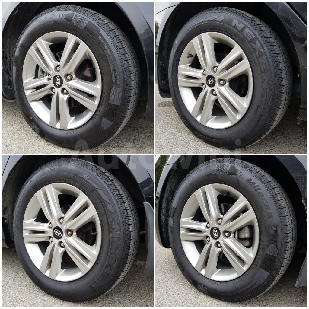 2013 HYUNDAI YF SONATA [ABS+A/T+LPG] - 38