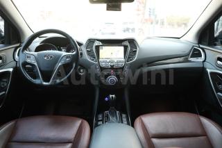 KMHSR81XBFU090912 2015 HYUNDAI MAXCRUZ EXCLUSIVE SPECIAL+7S+BROWN S+A-2