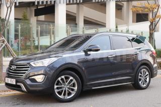 KMHSR81XBFU090912 2015 HYUNDAI MAXCRUZ EXCLUSIVE SPECIAL+7S+BROWN S+A-3