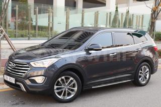 KMHSR81XBFU090912 2015 HYUNDAI MAXCRUZ EXCLUSIVE SPECIAL+7S+BROWN S+A-4