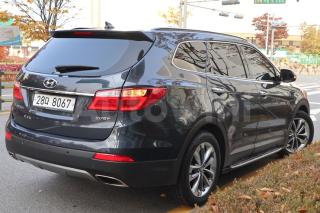 KMHSR81XBFU090912 2015 HYUNDAI MAXCRUZ EXCLUSIVE SPECIAL+7S+BROWN S+A-5