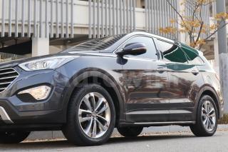 2015 HYUNDAI MAXCRUZ EXCLUSIVE SPECIAL+7S+BROWN S+A - 7