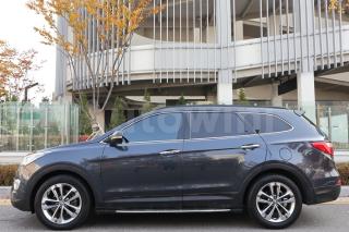 2015 HYUNDAI MAXCRUZ EXCLUSIVE SPECIAL+7S+BROWN S+A - 8