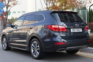 2015 HYUNDAI MAXCRUZ EXCLUSIVE SPECIAL+7S+BROWN S+A - 13