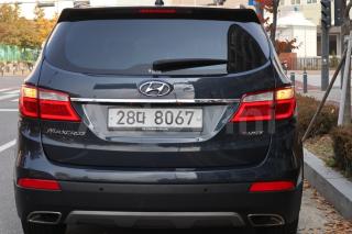 2015 HYUNDAI MAXCRUZ EXCLUSIVE SPECIAL+7S+BROWN S+A - 14