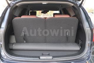 2015 HYUNDAI MAXCRUZ EXCLUSIVE SPECIAL+7S+BROWN S+A - 15