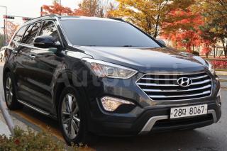 2015 HYUNDAI MAXCRUZ EXCLUSIVE SPECIAL+7S+BROWN S+A - 20