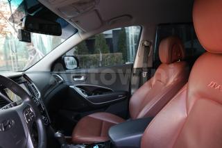 2015 HYUNDAI MAXCRUZ EXCLUSIVE SPECIAL+7S+BROWN S+A - 22