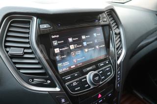 2015 HYUNDAI MAXCRUZ EXCLUSIVE SPECIAL+7S+BROWN S+A - 26