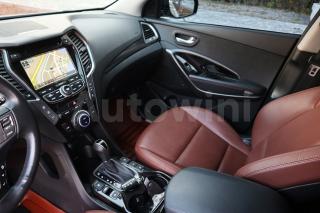 2015 HYUNDAI MAXCRUZ EXCLUSIVE SPECIAL+7S+BROWN S+A - 40