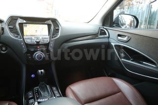 2015 HYUNDAI MAXCRUZ EXCLUSIVE SPECIAL+7S+BROWN S+A - 45