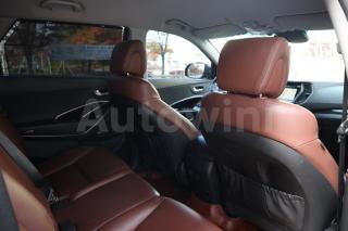 2015 HYUNDAI MAXCRUZ EXCLUSIVE SPECIAL+7S+BROWN S+A - 46
