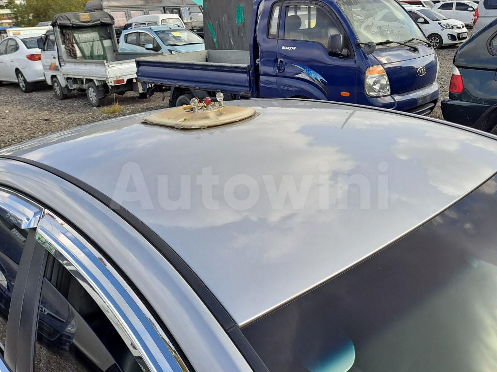 2014 HYUNDAI YF SONATA PRIVATE TAXI - 13