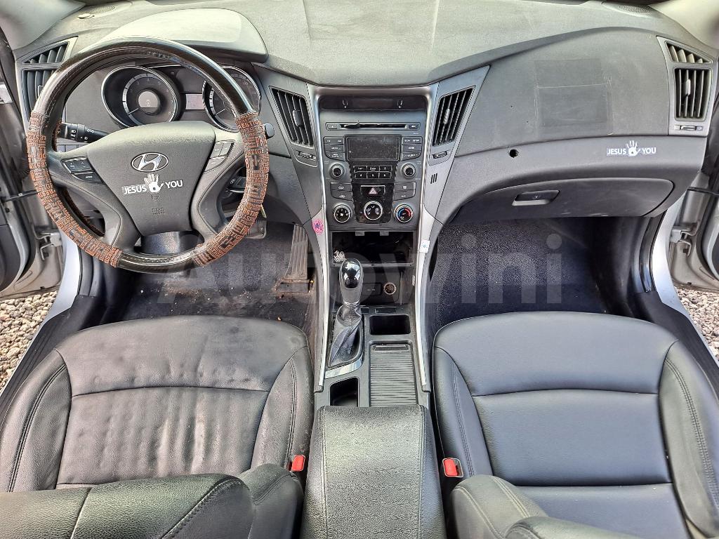 2014 HYUNDAI YF SONATA PRIVATE TAXI - 15