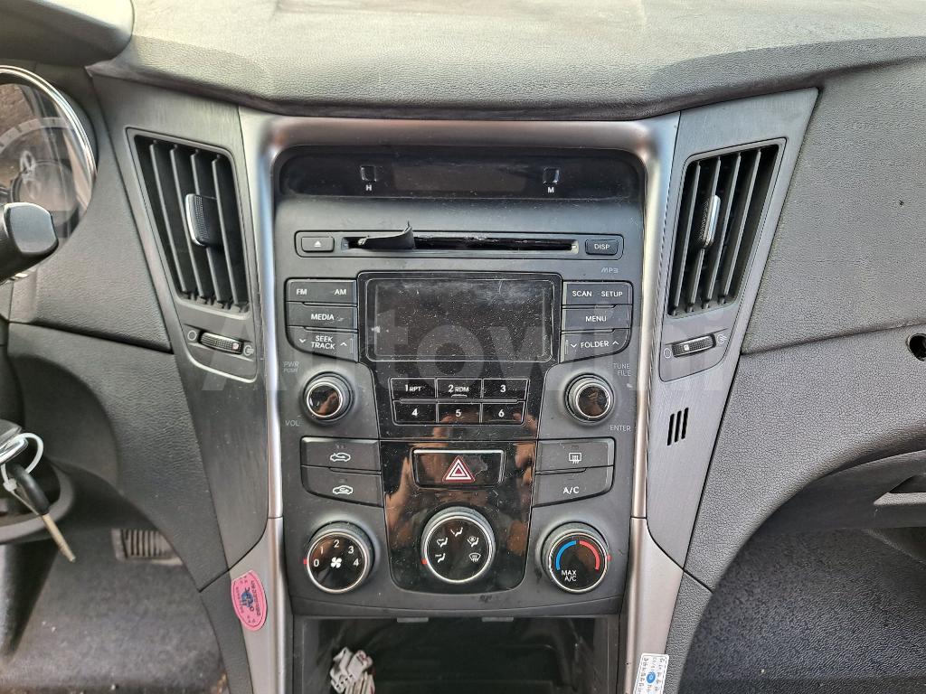 2014 HYUNDAI YF SONATA PRIVATE TAXI - 16