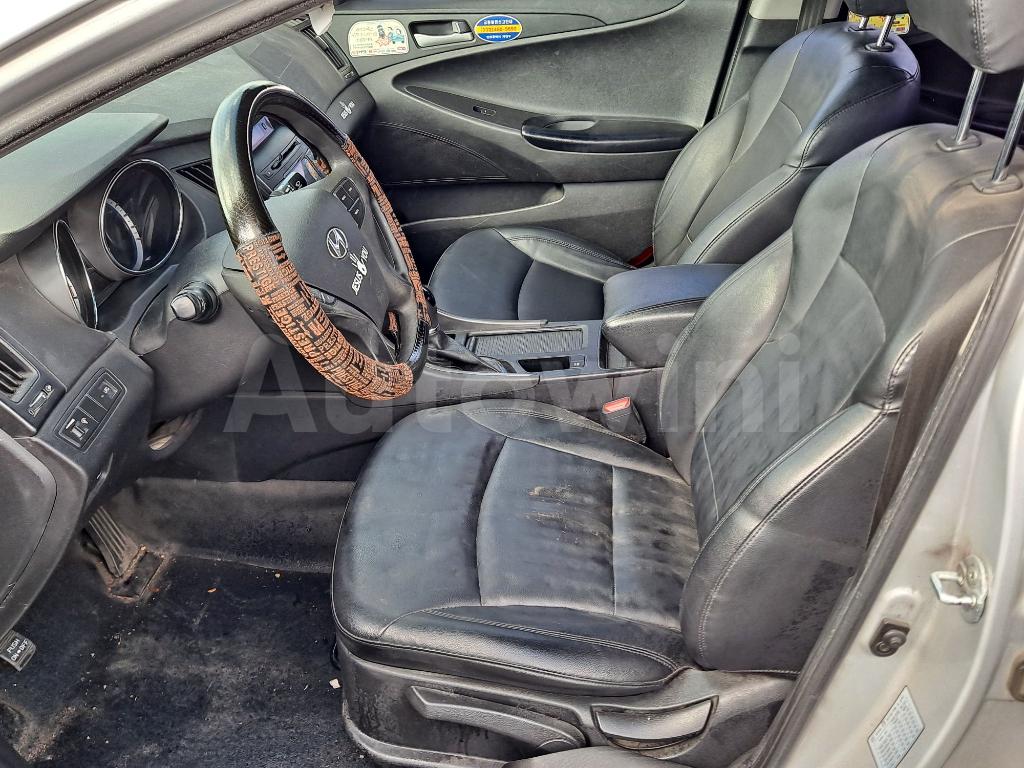 2014 HYUNDAI YF SONATA PRIVATE TAXI - 19