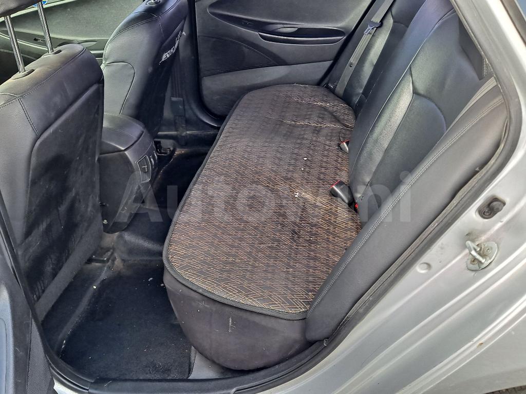 2014 HYUNDAI YF SONATA PRIVATE TAXI - 20