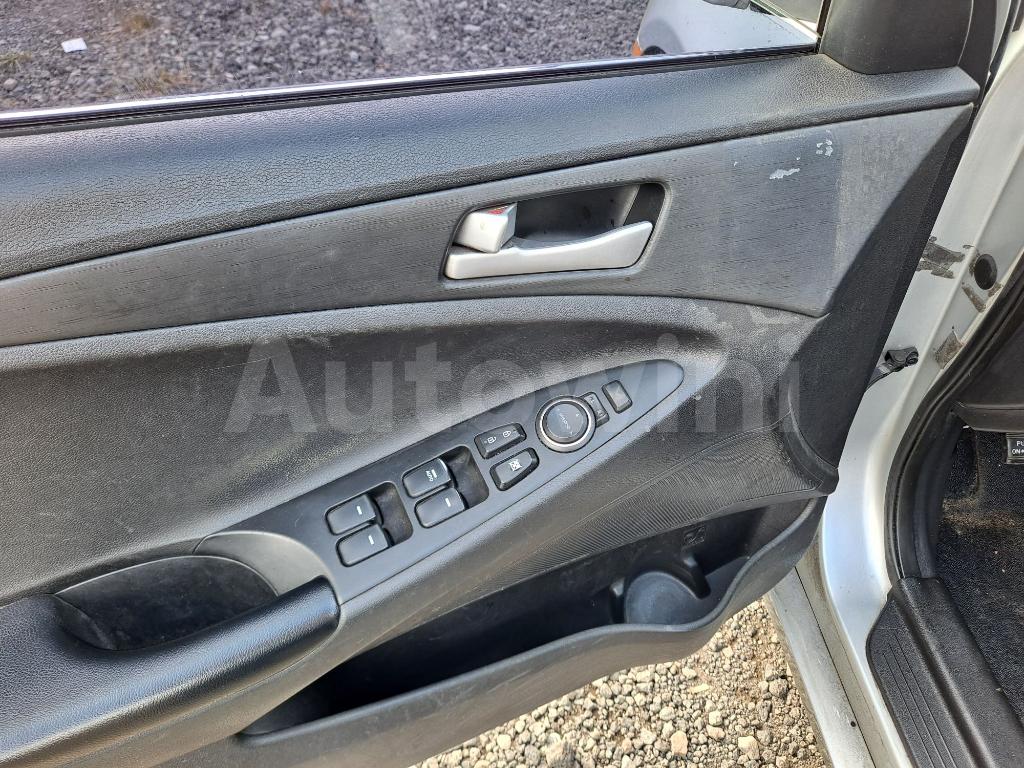 2014 HYUNDAI YF SONATA PRIVATE TAXI - 25