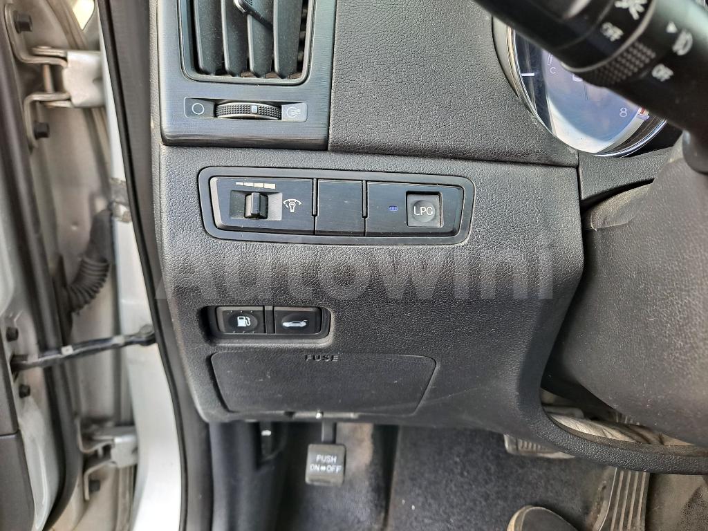 2014 HYUNDAI YF SONATA PRIVATE TAXI - 27