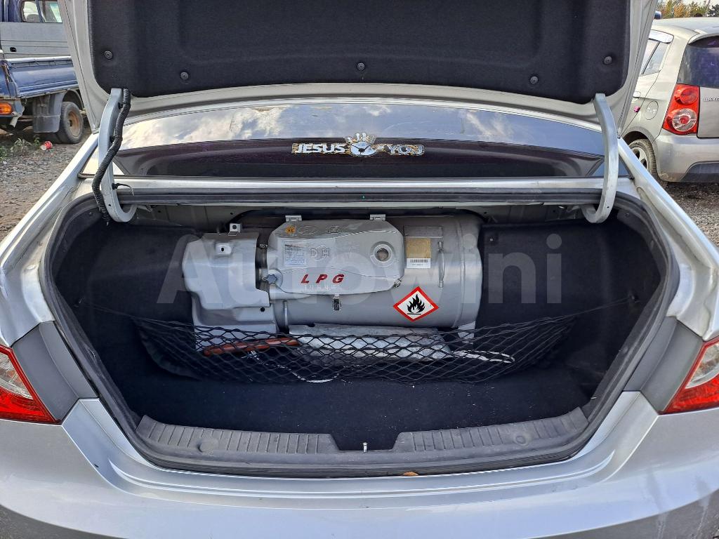 2014 HYUNDAI YF SONATA PRIVATE TAXI - 28