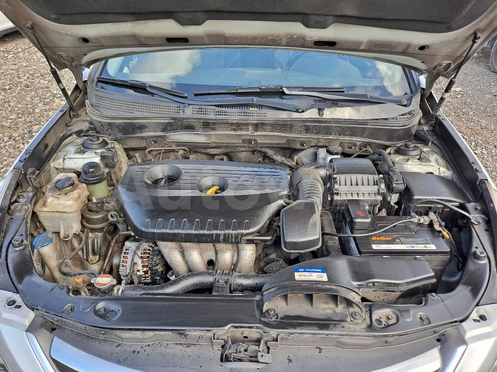 2014 HYUNDAI YF SONATA PRIVATE TAXI - 31