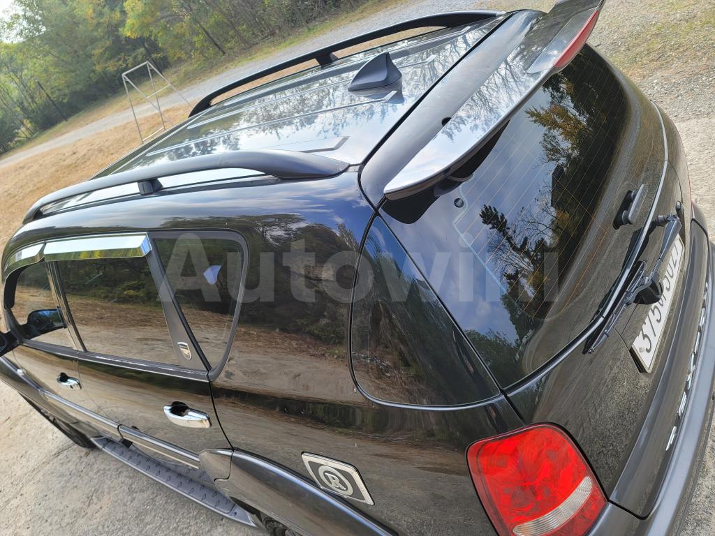 2011 SSANGYONG SUPER REXTON 4WD RX6 - 10