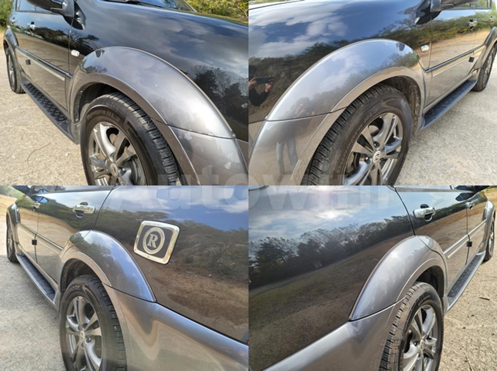 2011 SSANGYONG SUPER REXTON 4WD RX6 - 11