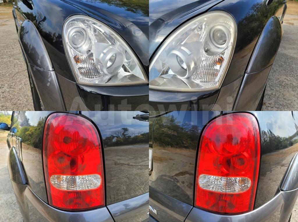 2011 SSANGYONG SUPER REXTON 4WD RX6 - 12
