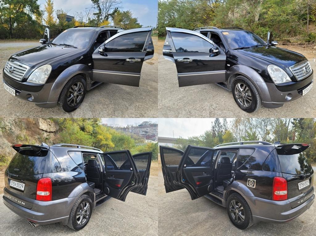2011 SSANGYONG SUPER REXTON 4WD RX6 - 13