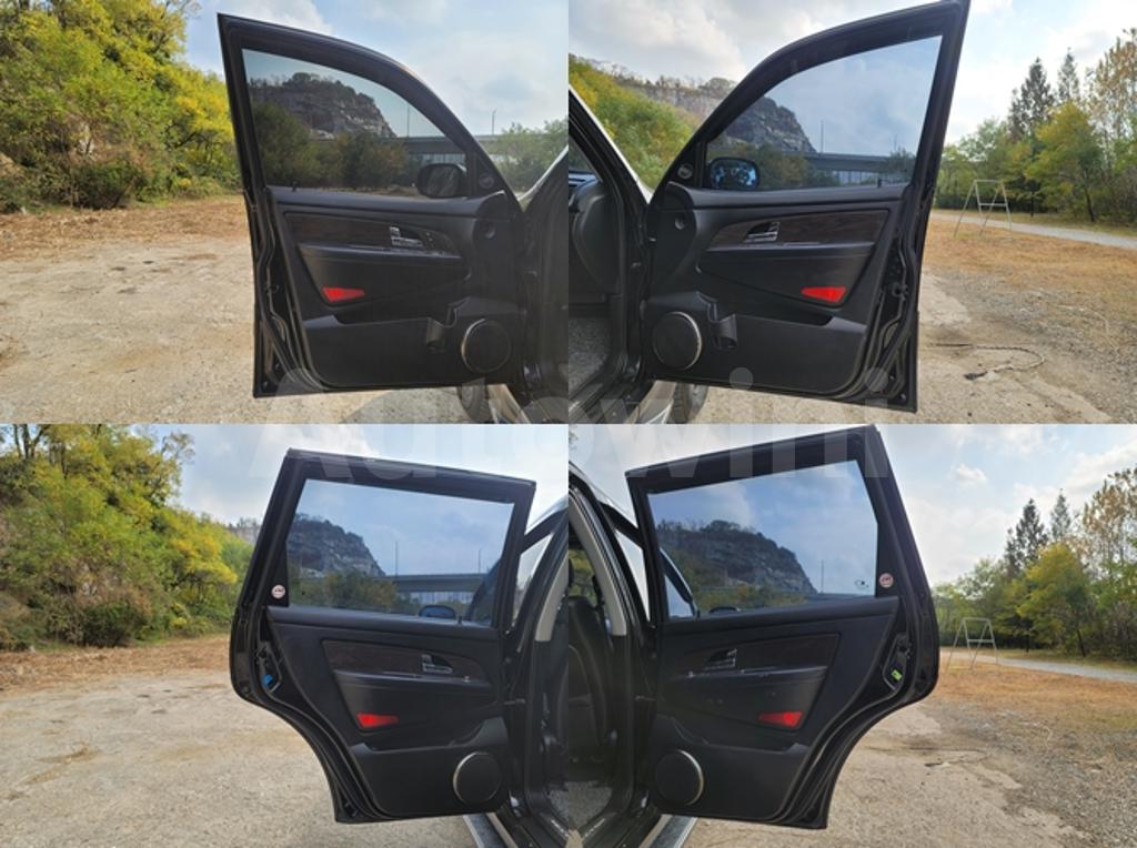 2011 SSANGYONG SUPER REXTON 4WD RX6 - 14