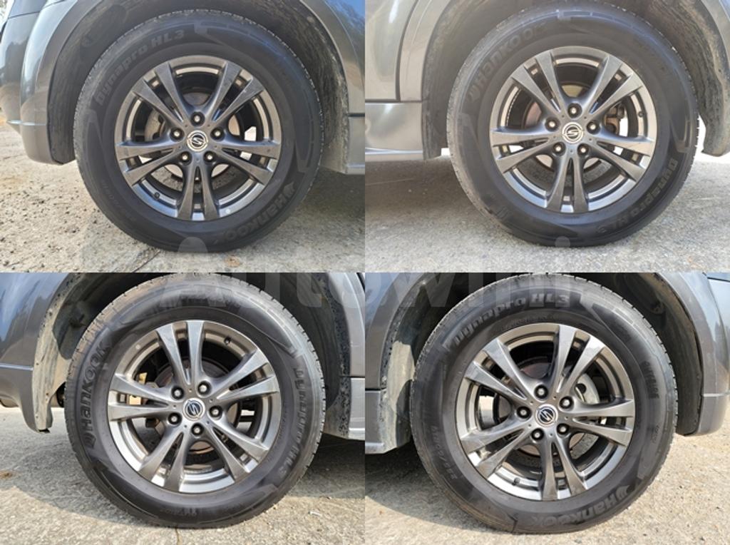2011 SSANGYONG SUPER REXTON 4WD RX6 - 15