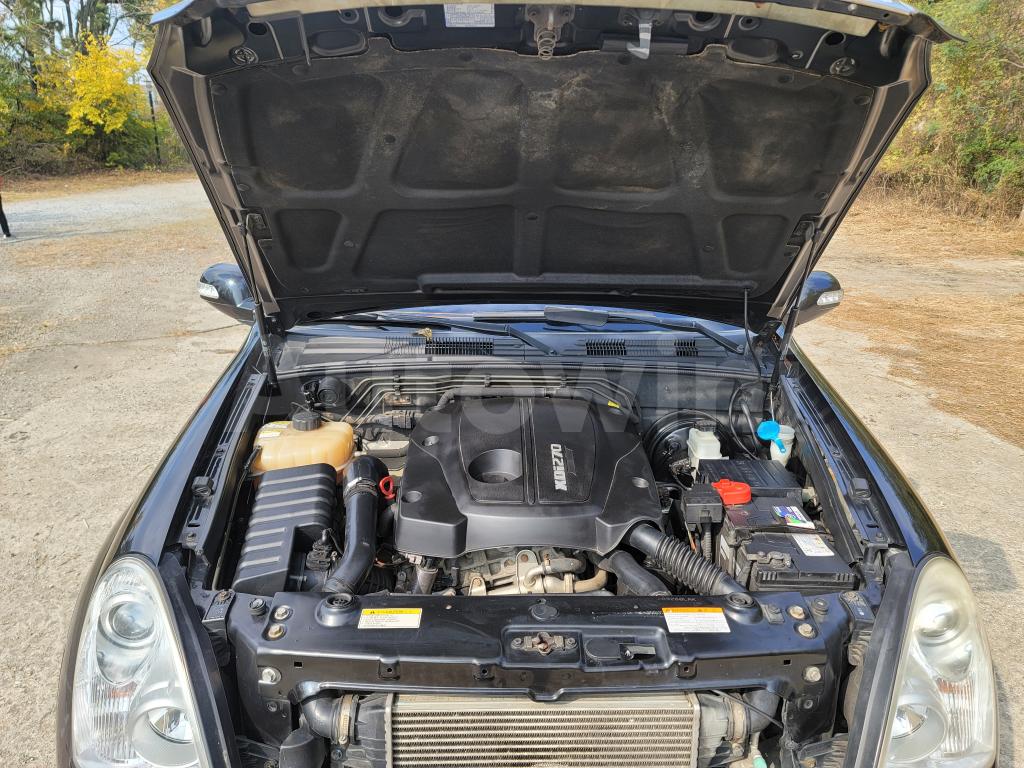 2011 SSANGYONG SUPER REXTON 4WD RX6 - 16