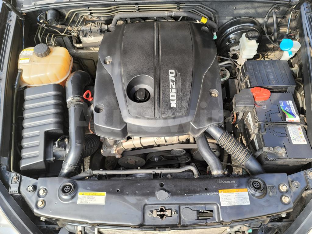 2011 SSANGYONG SUPER REXTON 4WD RX6 - 17