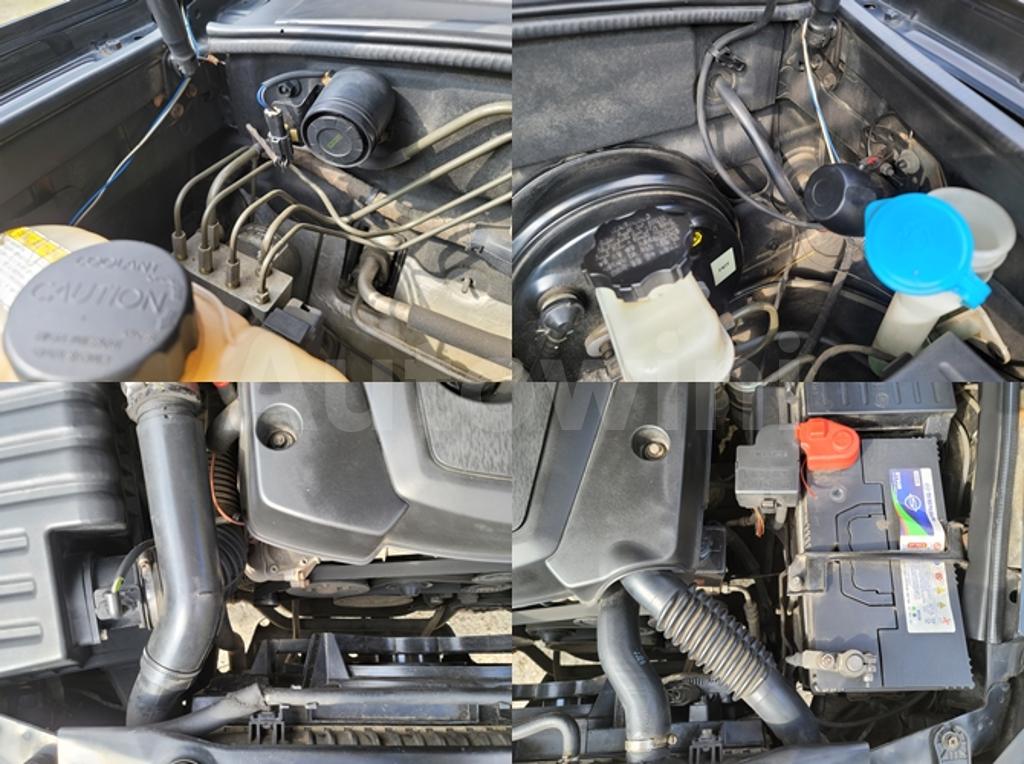 2011 SSANGYONG SUPER REXTON 4WD RX6 - 18